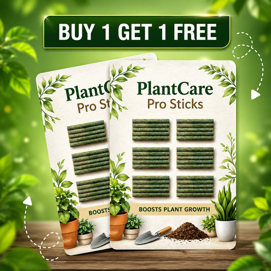 Plant Care Pro Food Sticks 🌱